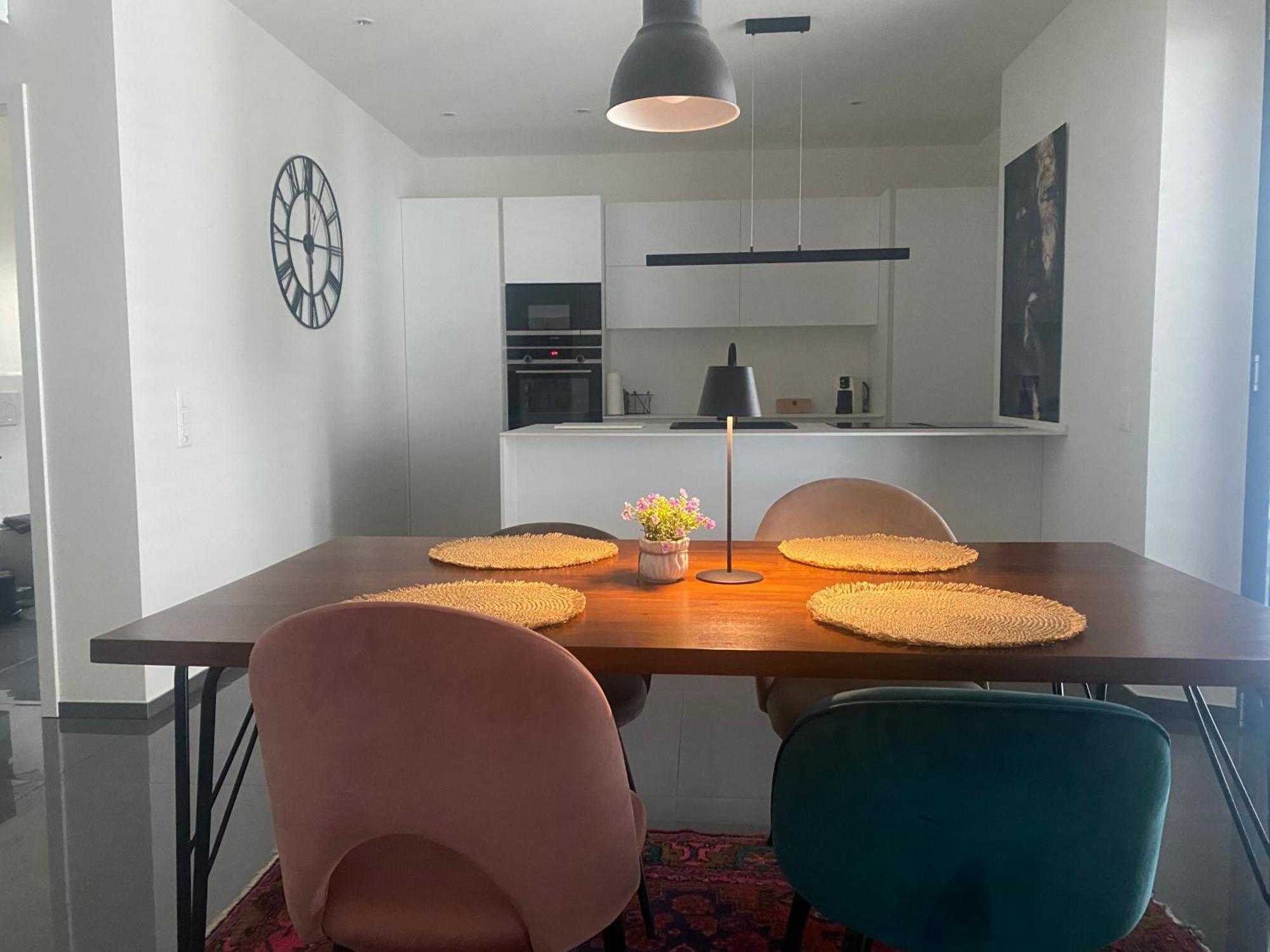 Glbcube Apartment *