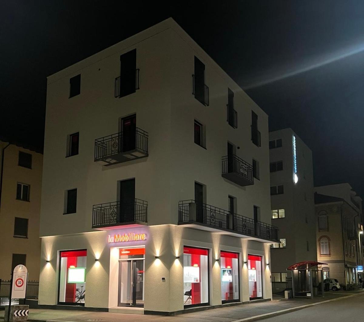 Glbcube * Locarno
